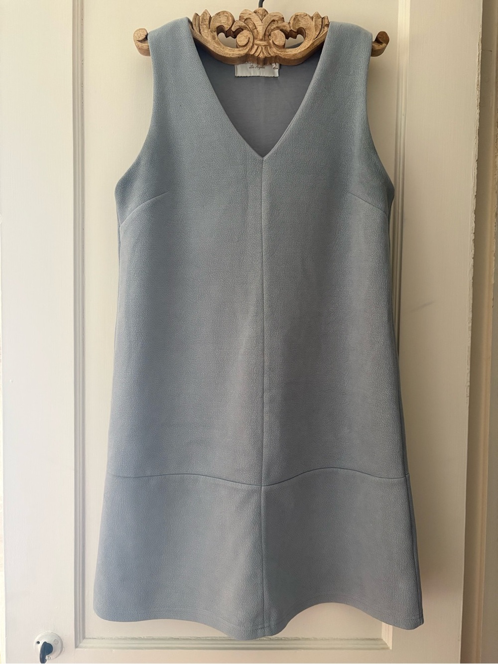 Anthropologie Elizabeth Crosby Shift Dress